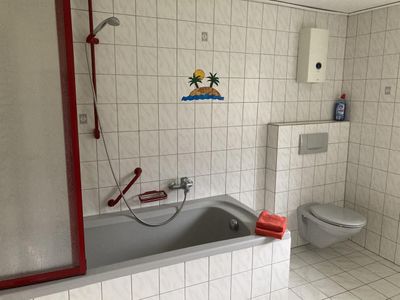 Badezimmer 1OG