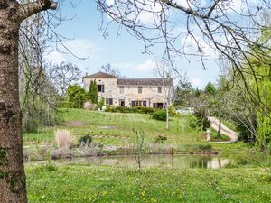 Ferienhaus für 8 Personen (400 m²) in Dévillac