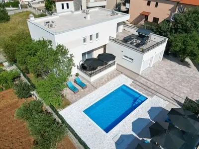 Ferienhaus für 10 Personen in Dicmo 1/10