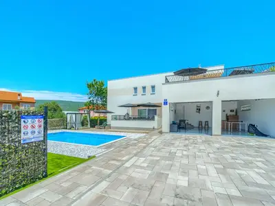 Ferienhaus für 10 Personen in Dicmo 7/10