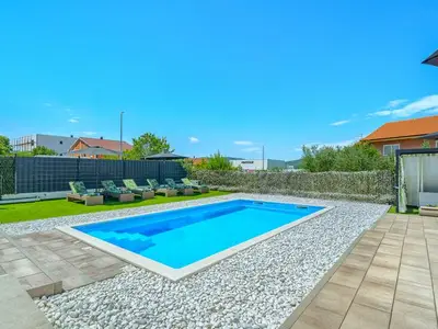 Ferienhaus für 10 Personen in Dicmo 9/10