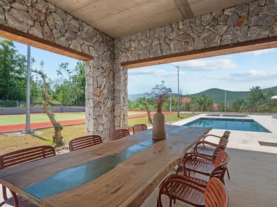 pool