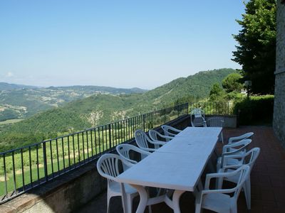 TerraceBalcony