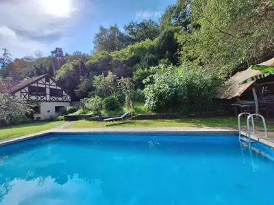 Pool - in den Sommermonaten