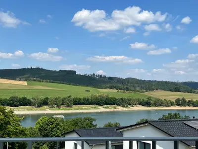 Blick auf Sehenswürdigkeit