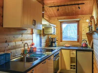 Ferienhaus für 2 Personen (50 m²) in Diemelsee 9/10