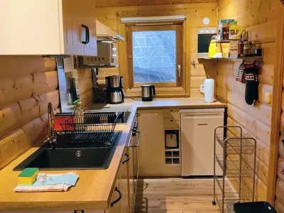Ferienhaus für 2 Personen (50 m²) in Diemelsee 8/10