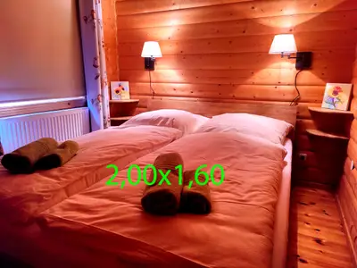 Ferienhaus für 2 Personen (50 m²) in Diemelsee 10/10