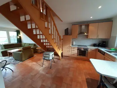 Ferienhaus für 4 Personen (60 m²) in Diemitz 1/10