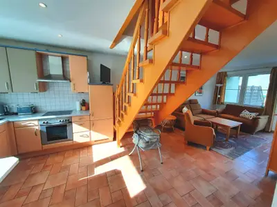 Ferienhaus für 6 Personen (75 m²) in Diemitz 1/10