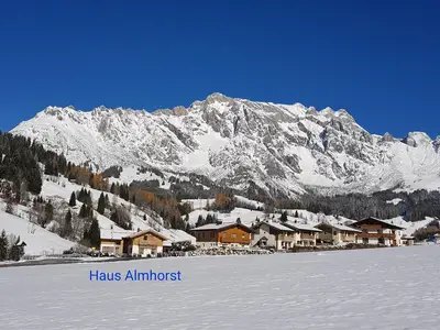 Haus Almorst_Hochkönig_Winter