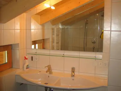 Almhorst Badezimmer