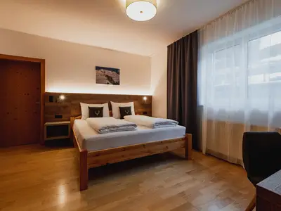 Schlafen UG Familienzimmer mit Verbindungstür