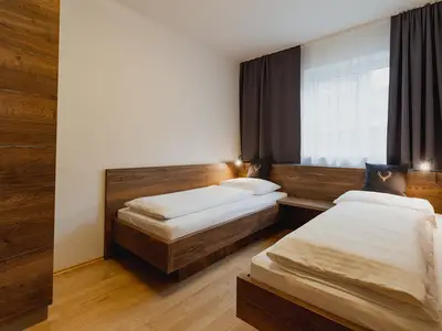 Schlafen Familienzimmer 2 EB
