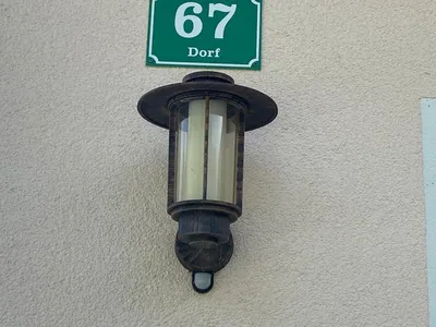 Hausnummer