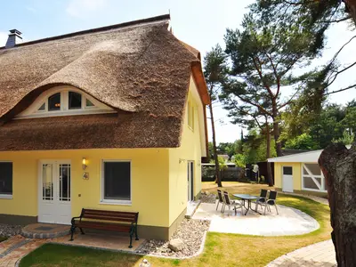 Ferienhaus für 4 Personen (150 m²) in Dierhagen (Ostseebad) 1/10