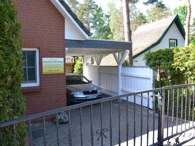 Ferienhaus für 4 Personen (70 m²) in Dierhagen (Ostseebad) 5/10