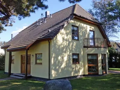 Ferienhaus für 9 Personen (150 m²) in Dierhagen (Ostseebad) 1/10
