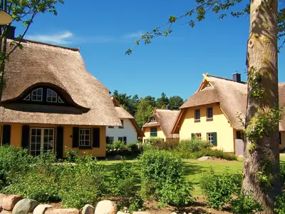 Ferienhaus für 6 Personen (100 m²) in Dierhagen (Ostseebad) 1/10