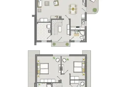 Ferienhaus für 6 Personen (100 m²) in Dierhagen (Ostseebad) 10/10