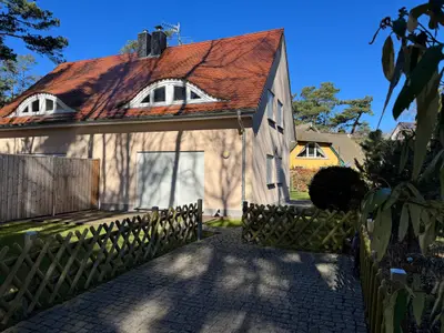 Ferienhaus für 6 Personen (73 m²) in Dierhagen (Ostseebad) 1/10