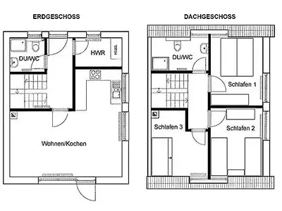 Ferienhaus für 6 Personen (73 m²) in Dierhagen (Ostseebad) 9/10