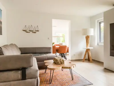 Ferienhaus für 9 Personen (160 m²) in Dierhagen (Ostseebad) 1/10