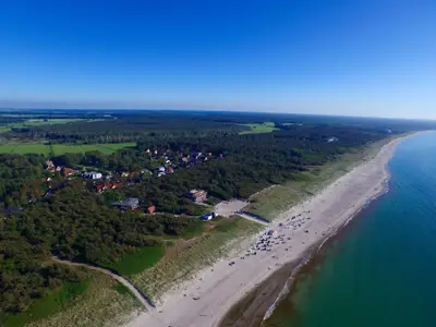 Ferienhaus für 6 Personen (87 m²) in Dierhagen (Ostseebad) 2/10