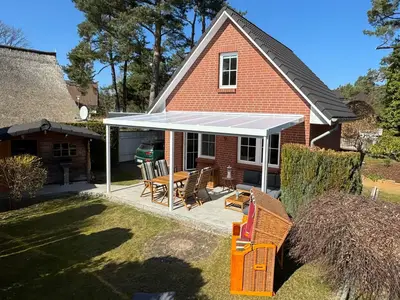 Ferienhaus für 4 Personen (70 m²) in Dierhagen (Ostseebad) 1/10