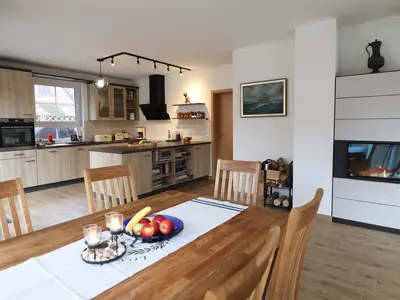 Ferienhaus für 7 Personen (135 m²) in Dierhagen Strand 1/10