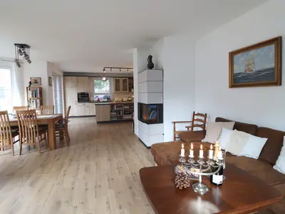 Ferienhaus für 7 Personen (135 m²) in Dierhagen Strand 6/10