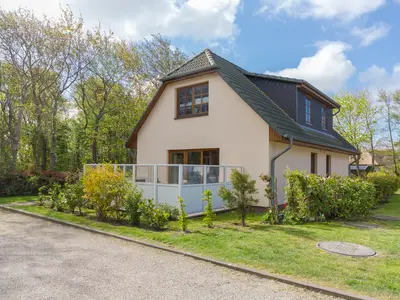 Ferienhaus für 4 Personen (70 m²) in Dierhagen (Ostseebad) 1/10
