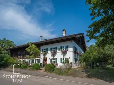 Ferienhaus für 11 Personen (260 m²) in Dießen Am Ammersee 1/10