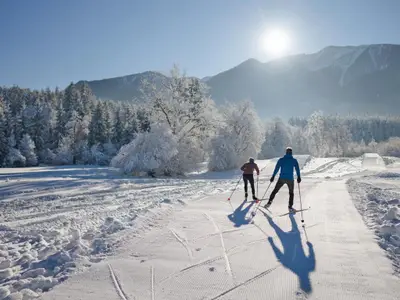 In der Region [Winter] (>5 km)