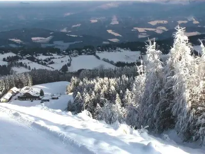 In der Region [Winter] (>5 km)