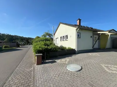 Ferienhaus für 3 Personen (74 m²) in Dillendorf 1/10