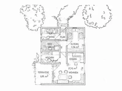 Ferienhaus für 5 Personen (66 m²) in Dipperz 2/10