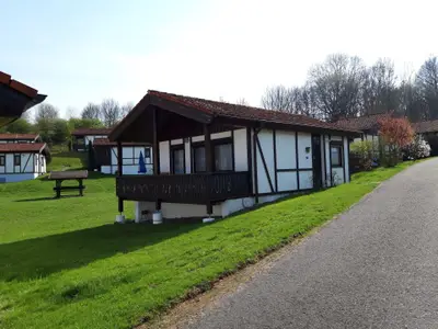 Ferienhaus für 4 Personen (52 m²) in Dipperz 1/10