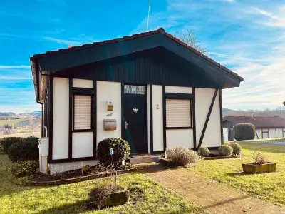 Ferienhaus für 4 Personen (48 m²) in Dipperz 1/10