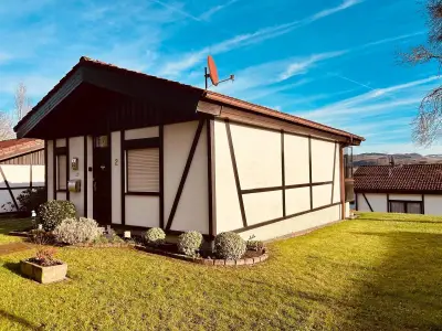 Ferienhaus für 4 Personen (48 m²) in Dipperz 9/10