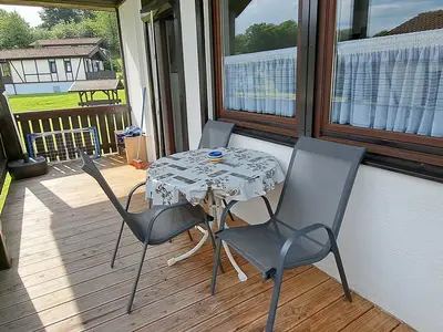 Ferienhaus für 4 Personen (52 m²) in Dipperz 4/10