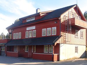 Ferienhaus für 27 Personen (270 m²) in Dirdal