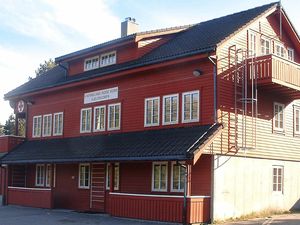 Ferienhaus für 27 Personen (270 m²) in Dirdal