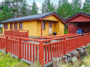 Ferienhaus für 7 Personen (60 m&sup2;) in Dirdal