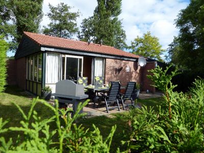 Haus mit Terrasse