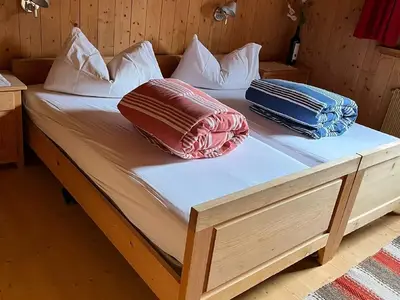 Doppelzimmer süd