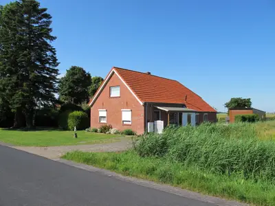 Ferienhaus für 5 Personen (80 m²) in Ditzum 1/10