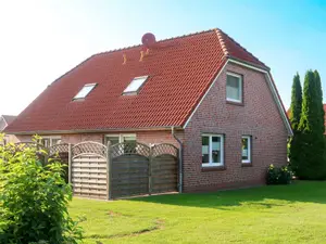 Ferienhaus für 4 Personen (84 m²) in Ditzum