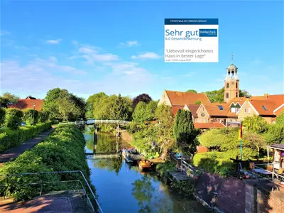 Ferienhaus für 7 Personen (120 m²) in Ditzum 1/10