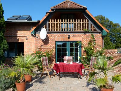 Ferienhaus für 7 Personen (80 m²) in Dobbertin 1/10